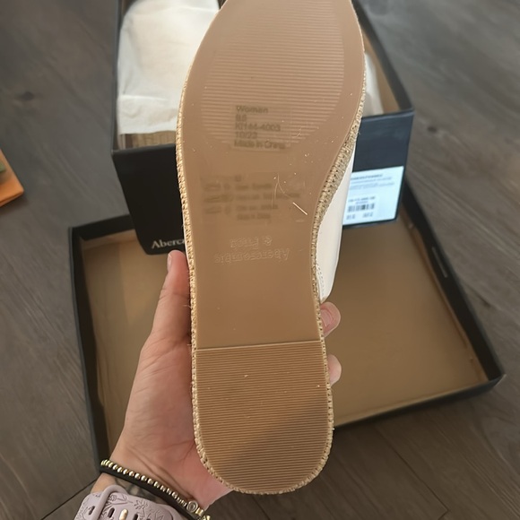 A&F wedges. Brand new! - Picture 3 of 5